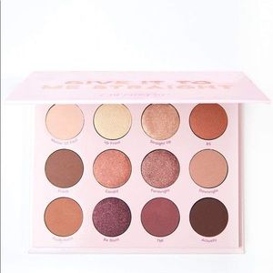 COLOURPOP Give It To Me Straight Eye Palette